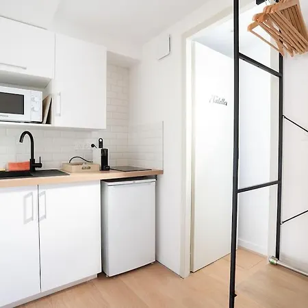 Apartamento Ode A L'amour : Intimiste Tolón