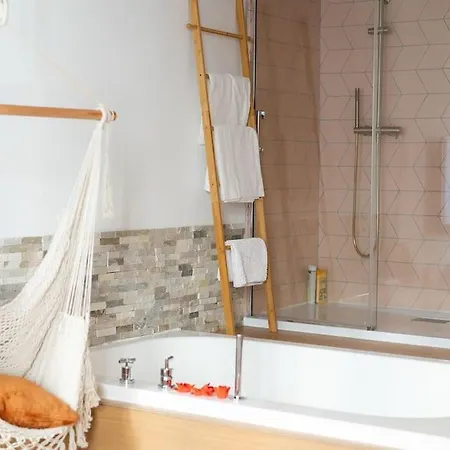 Appartement Ode A L'amour : Intimiste